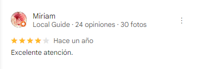 Reseña 5